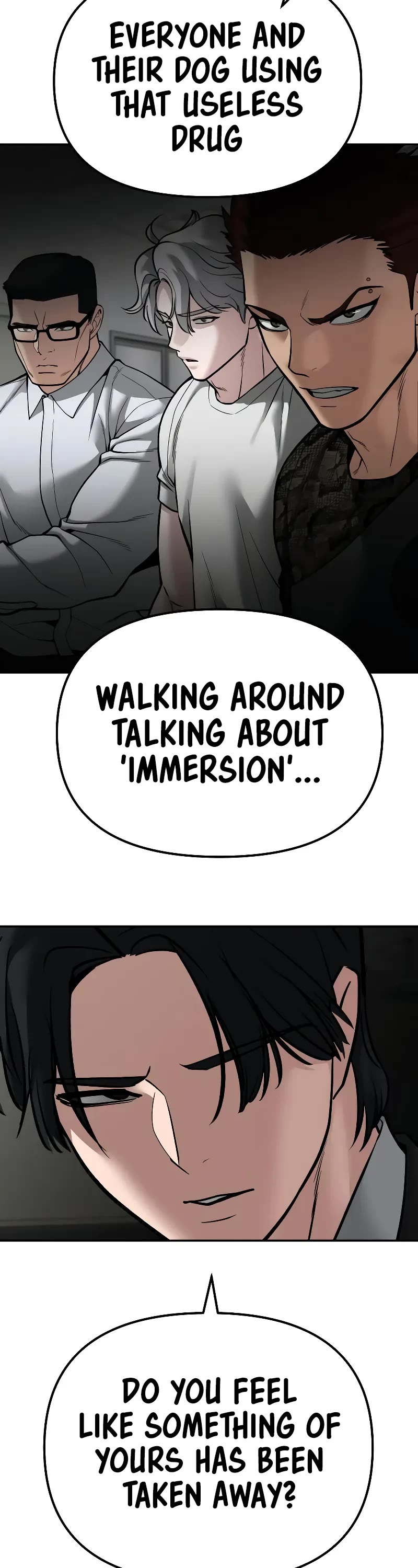 The Bully In-Charge Chapter 84 page 29 - Chapter 84