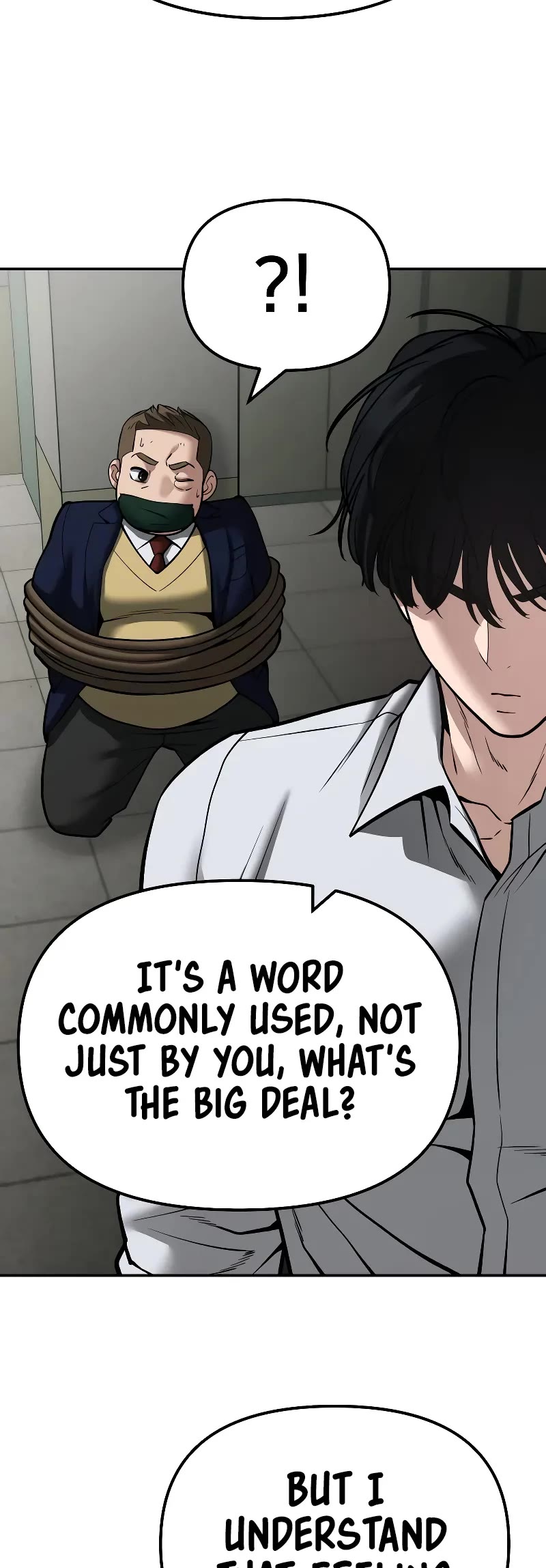 The Bully In-Charge Chapter 84 page 30 - Chapter 84