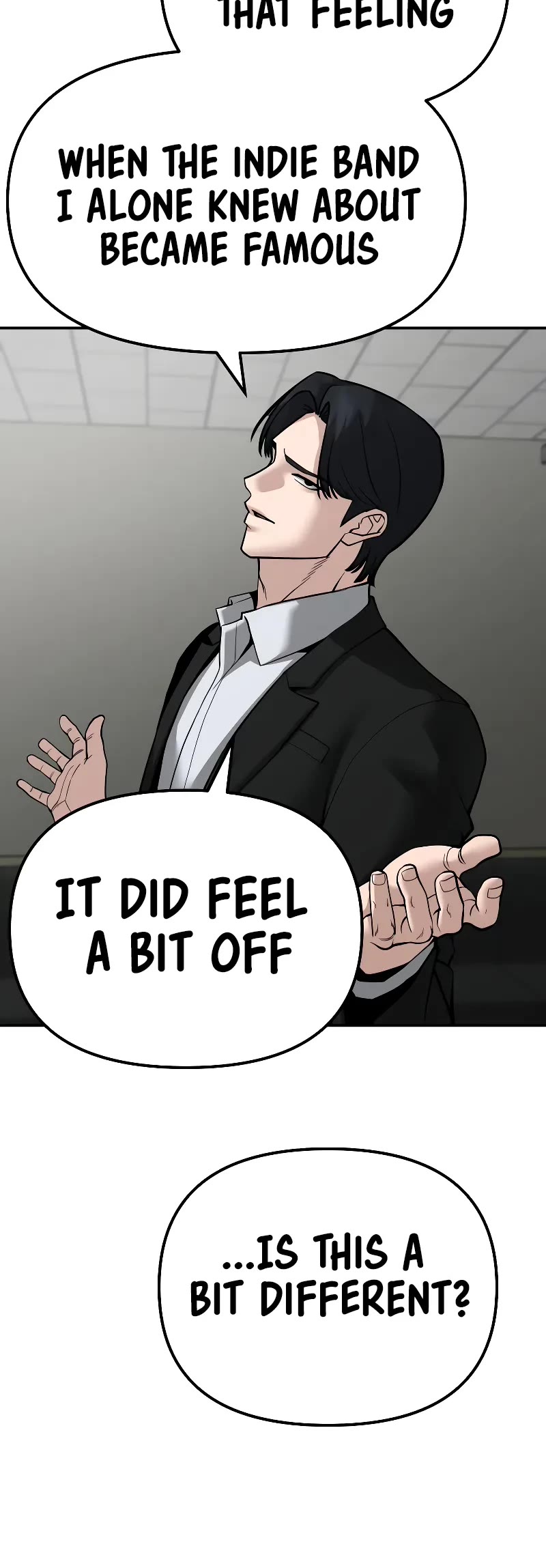 The Bully In-Charge Chapter 84 page 31 - Chapter 84
