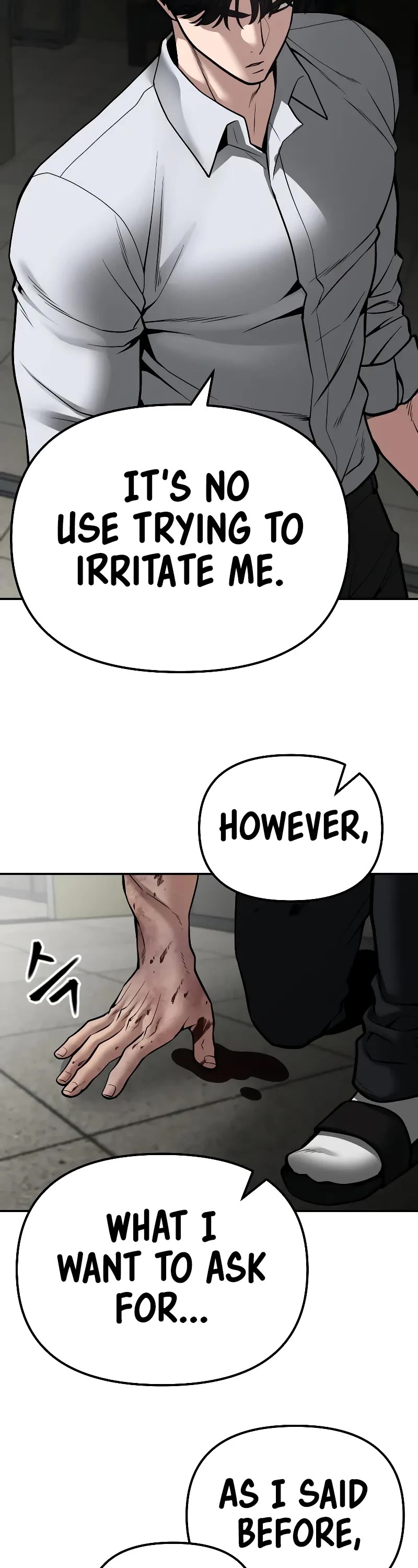 The Bully In-Charge Chapter 84 page 33 - Chapter 84