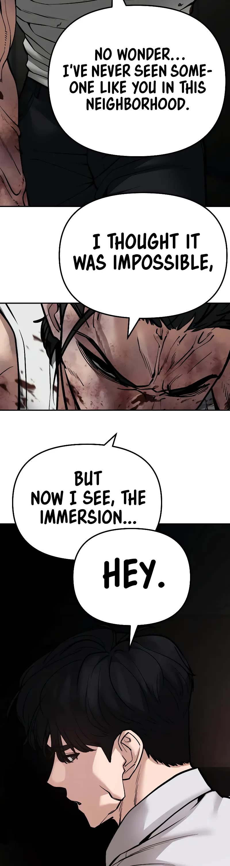 The Bully In-Charge Chapter 84 page 35 - Chapter 84