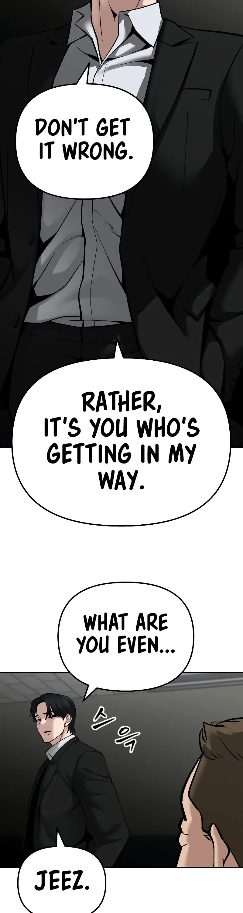 The Bully In-Charge Chapter 84 page 55 - Chapter 84