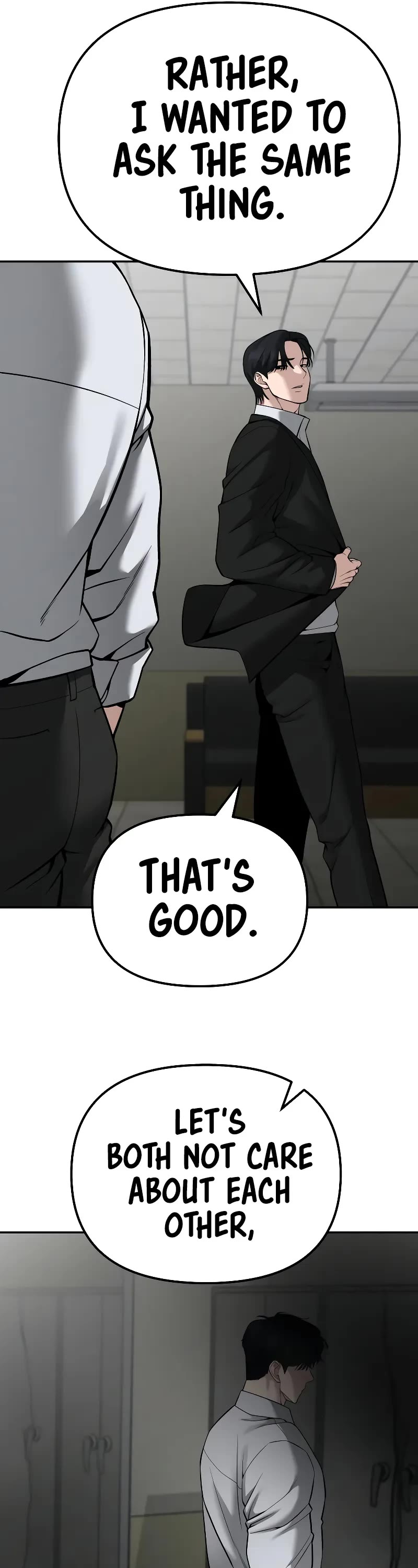 The Bully In-Charge Chapter 84 page 58 - Chapter 84
