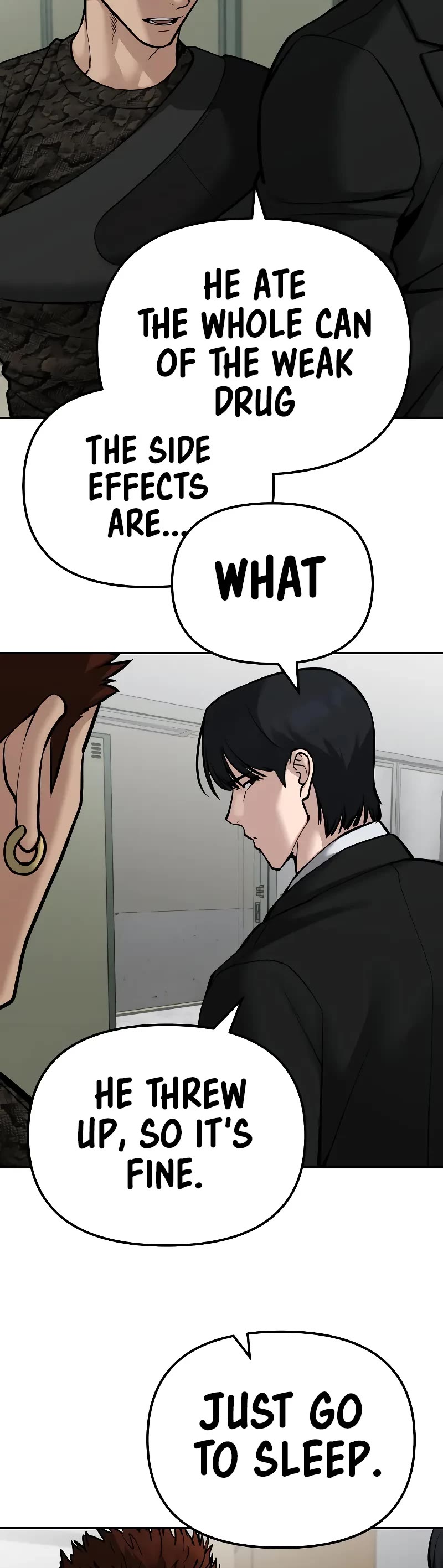 The Bully In-Charge Chapter 84 page 61 - Chapter 84