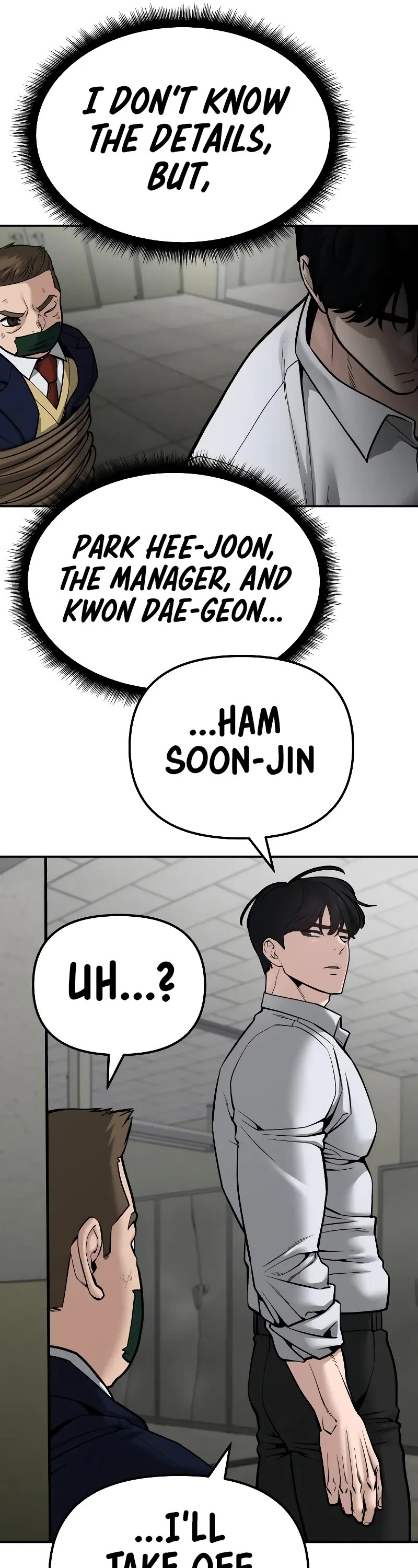 The Bully In-Charge Chapter 84 page 63 - Chapter 84