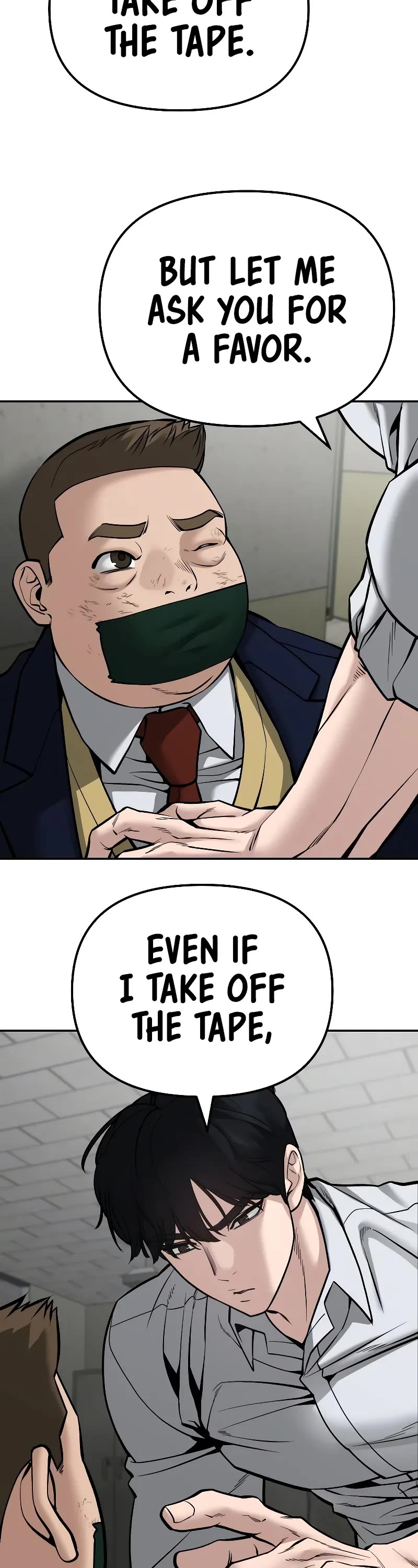 The Bully In-Charge Chapter 84 page 64 - Chapter 84