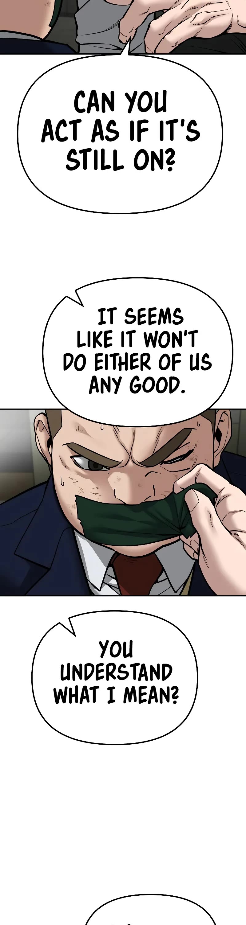 The Bully In-Charge Chapter 84 page 65 - Chapter 84