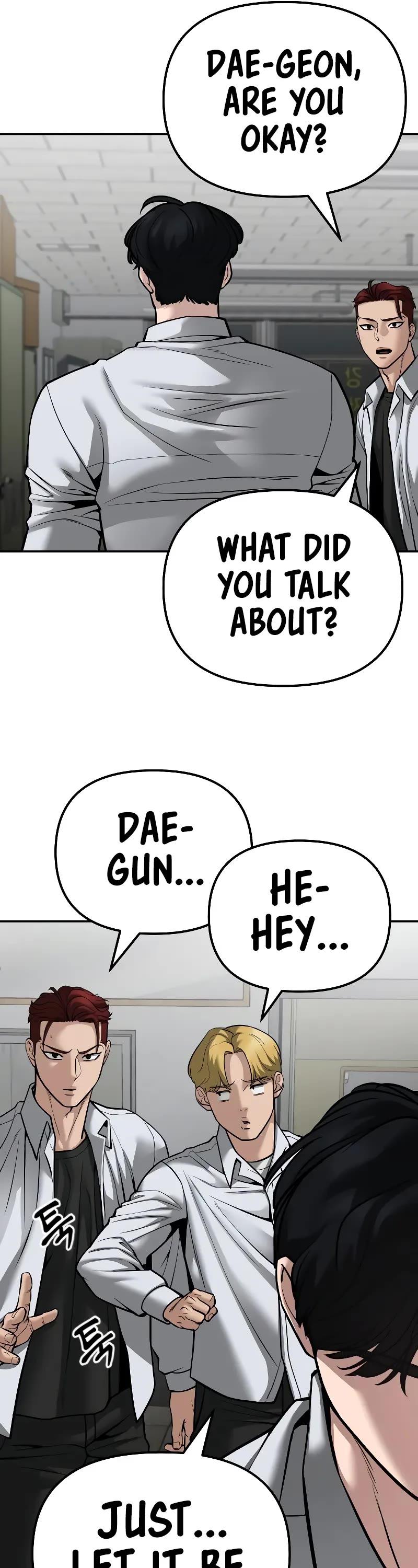 The Bully In-Charge Chapter 84 page 68 - Chapter 84