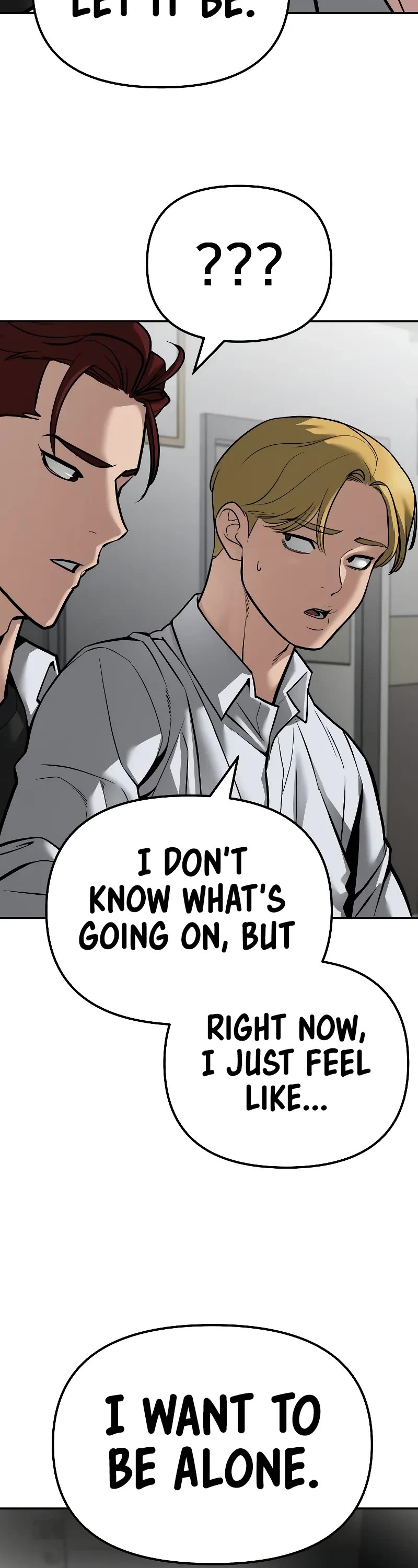 The Bully In-Charge Chapter 84 page 69 - Chapter 84