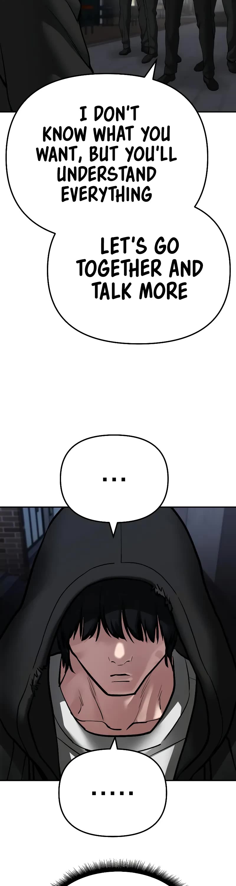 The Bully In-Charge Chapter 84 page 8 - Chapter 84