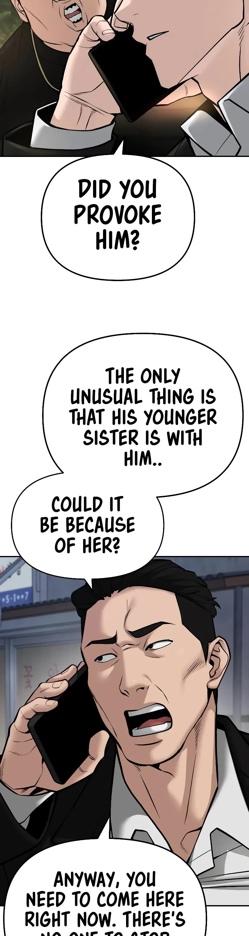 The Bully In-Charge Chapter 84 page 80 - Chapter 84