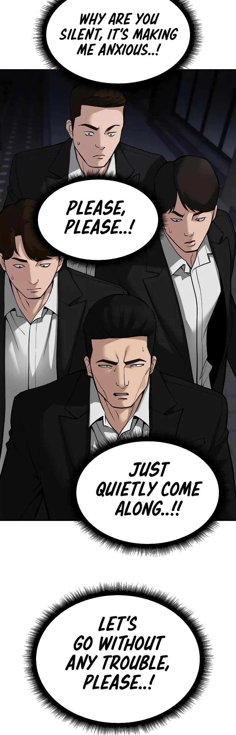 The Bully In-Charge Chapter 84 page 9 - Chapter 84