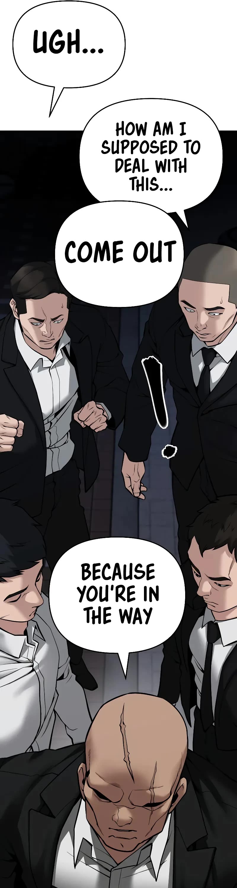 The Bully In-Charge Chapter 85 page 16 - Chapter 85