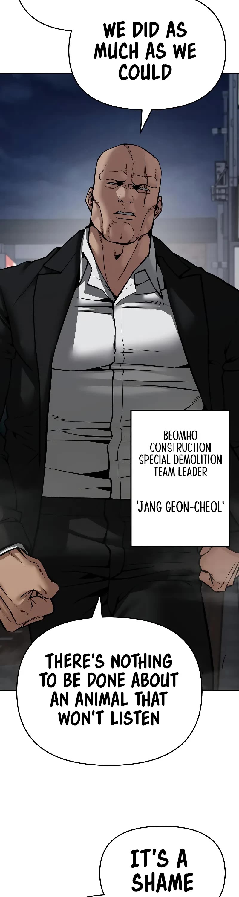 The Bully In-Charge Chapter 85 page 18 - Chapter 85