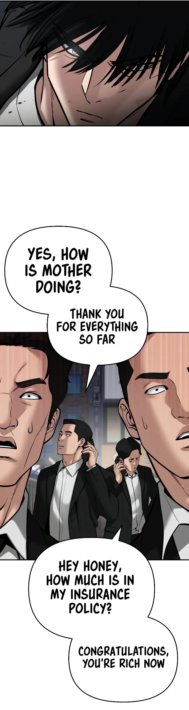 The Bully In-Charge Chapter 85 page 21 - Chapter 85
