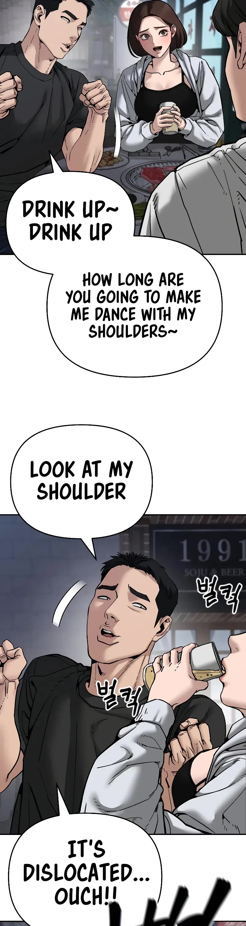 The Bully In-Charge Chapter 85 page 3 - Chapter 85
