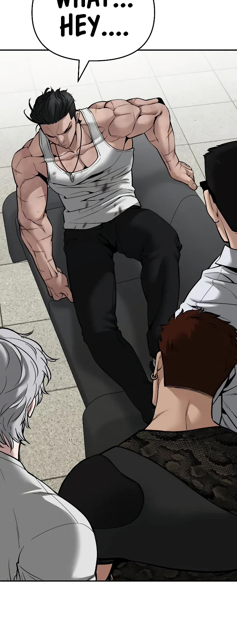 The Bully In-Charge Chapter 85 page 30 - Chapter 85