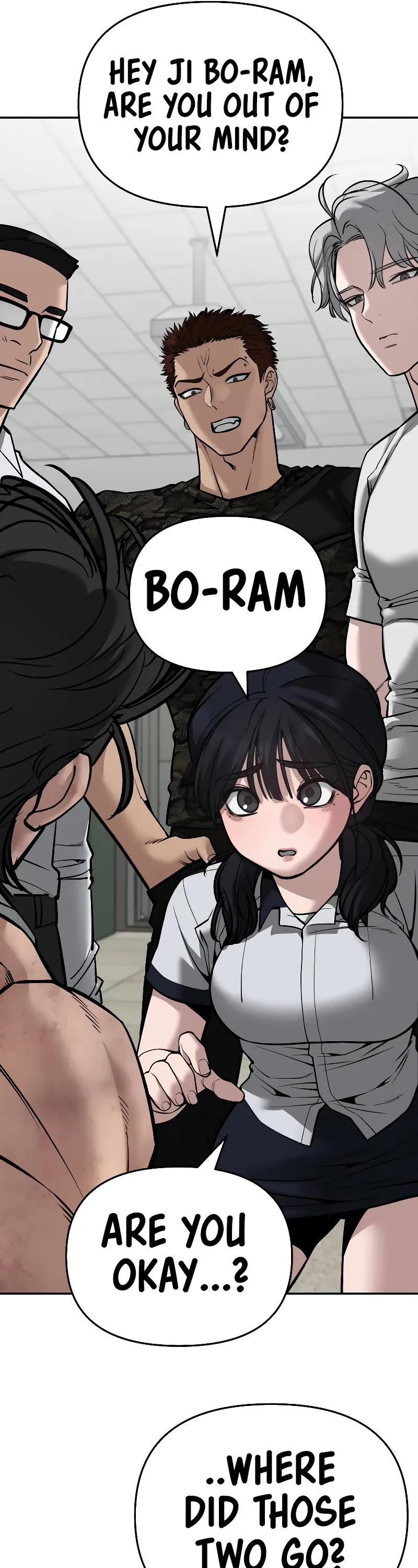 The Bully In-Charge Chapter 85 page 31 - Chapter 85