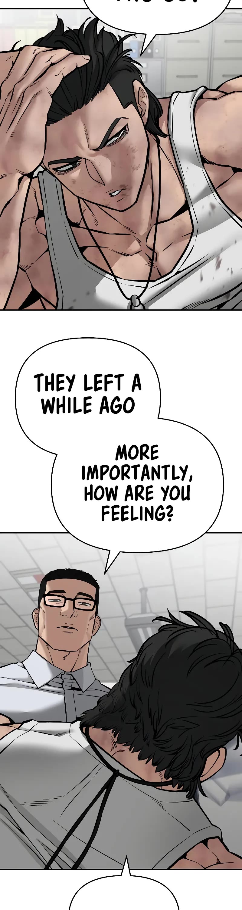 The Bully In-Charge Chapter 85 page 32 - Chapter 85