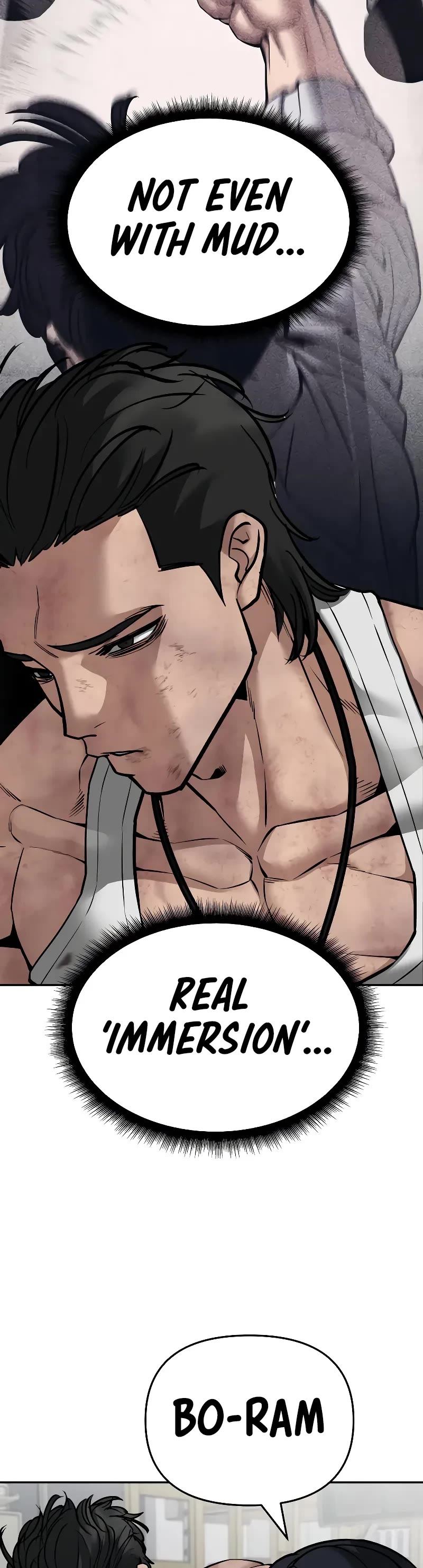 The Bully In-Charge Chapter 85 page 34 - Chapter 85