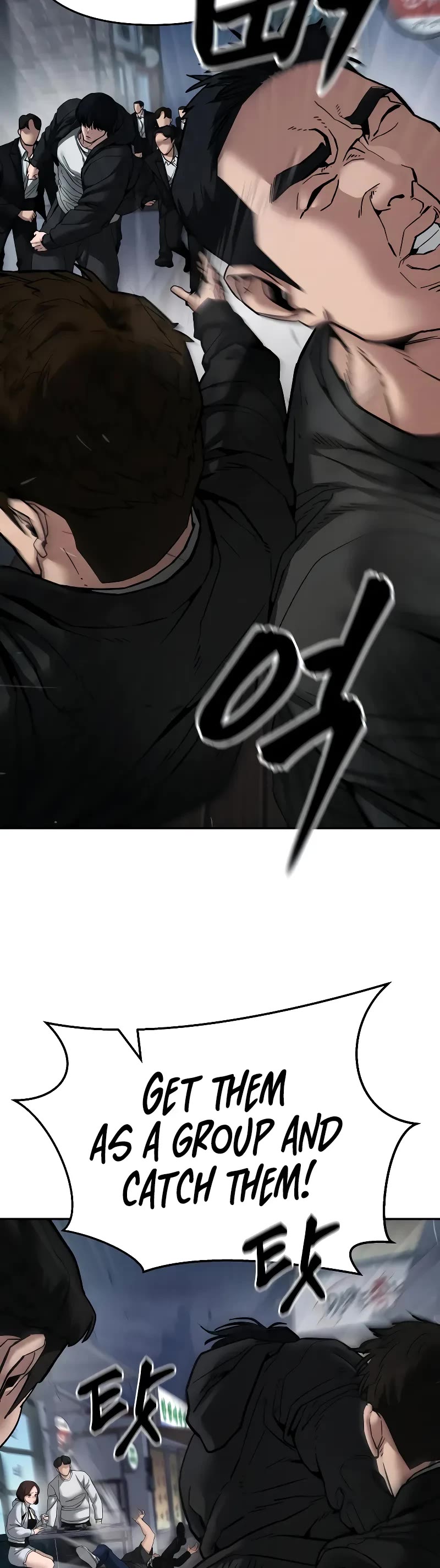 The Bully In-Charge Chapter 85 page 4 - Chapter 85