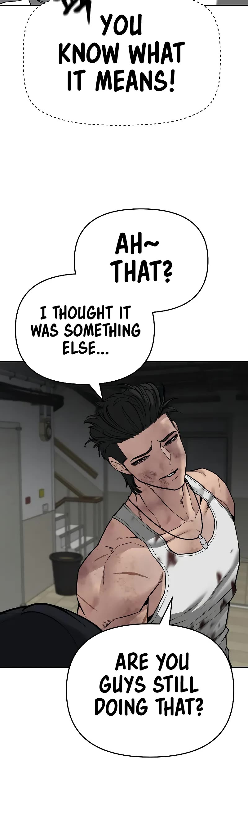 The Bully In-Charge Chapter 85 page 45 - Chapter 85
