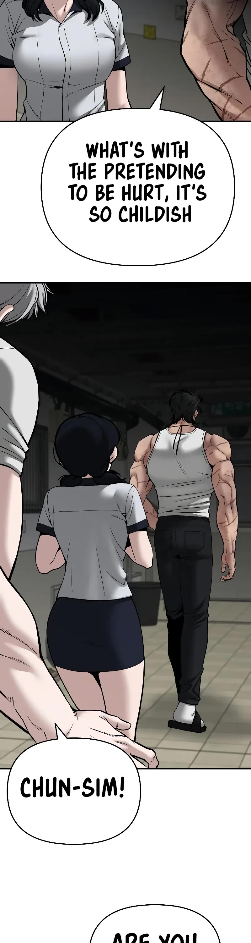 The Bully In-Charge Chapter 85 page 49 - Chapter 85