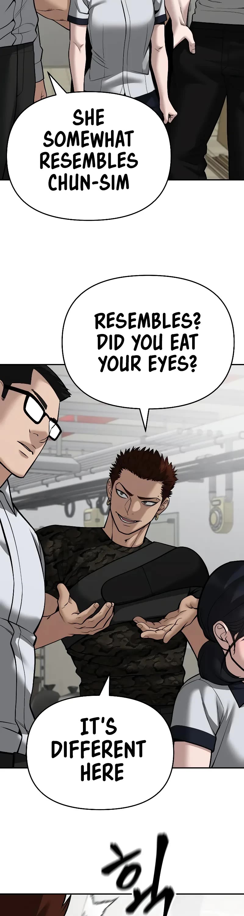 The Bully In-Charge Chapter 85 page 54 - Chapter 85