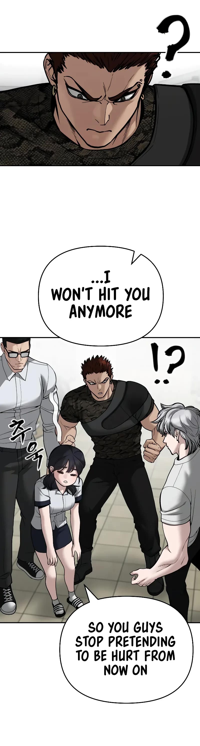 The Bully In-Charge Chapter 85 page 56 - Chapter 85