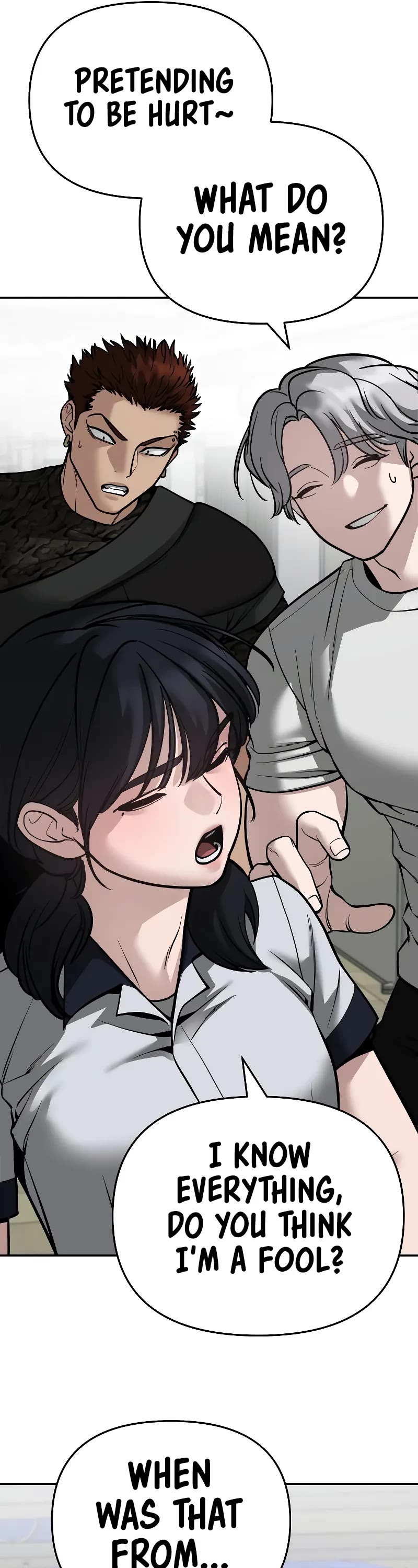 The Bully In-Charge Chapter 85 page 57 - Chapter 85