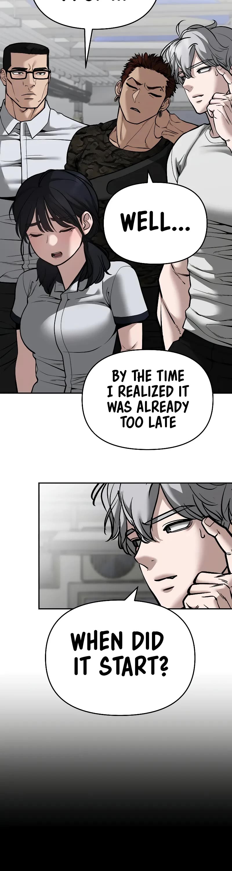 The Bully In-Charge Chapter 85 page 58 - Chapter 85