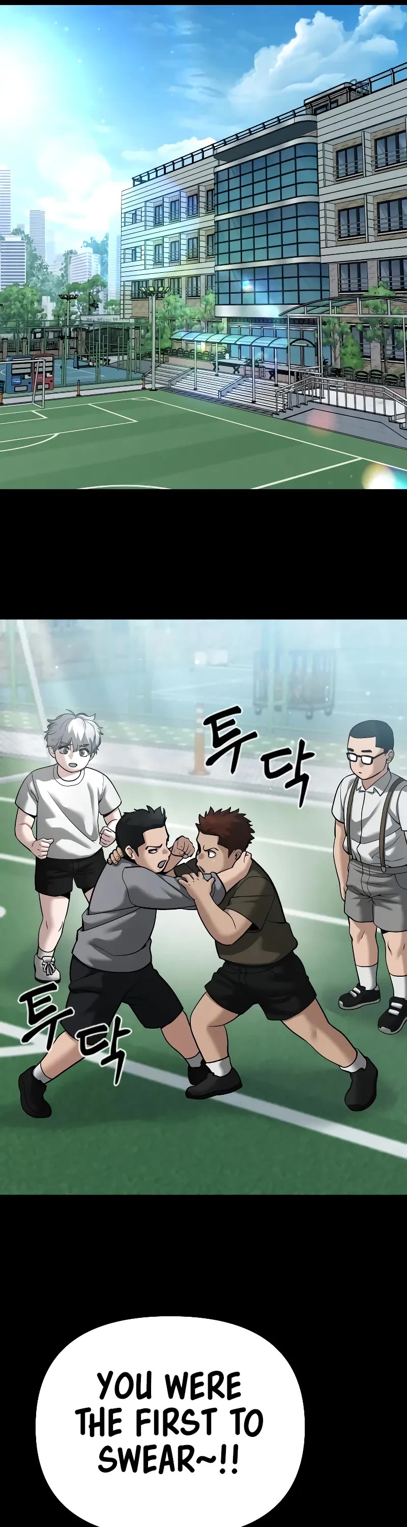 The Bully In-Charge Chapter 85 page 59 - Chapter 85