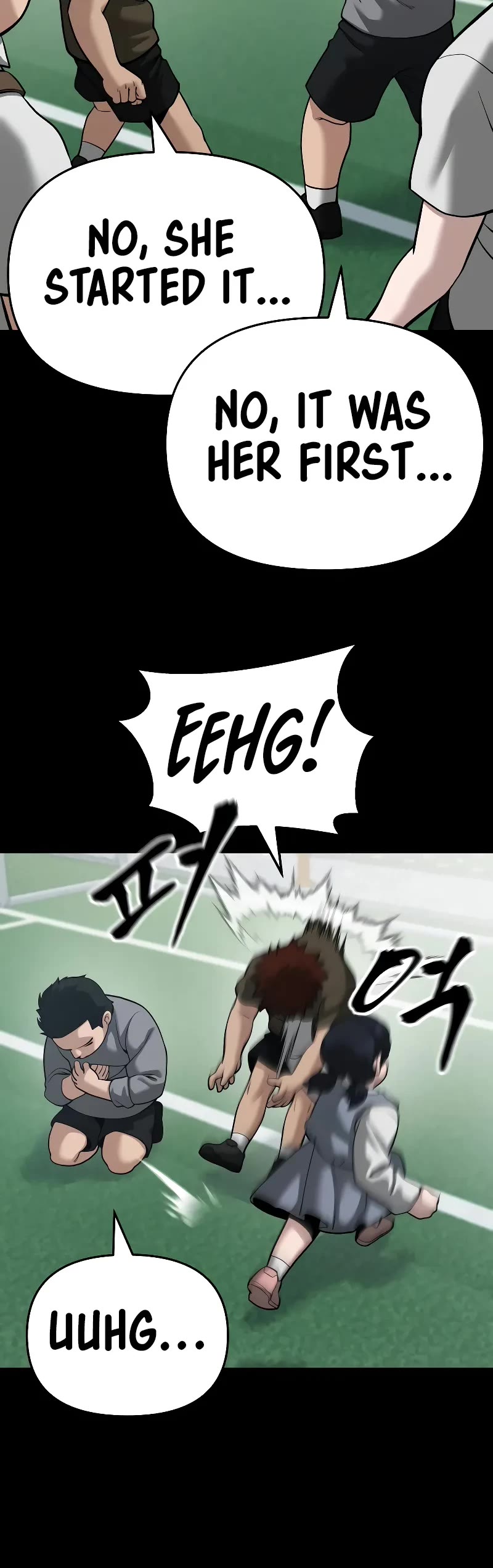 The Bully In-Charge Chapter 85 page 61 - Chapter 85