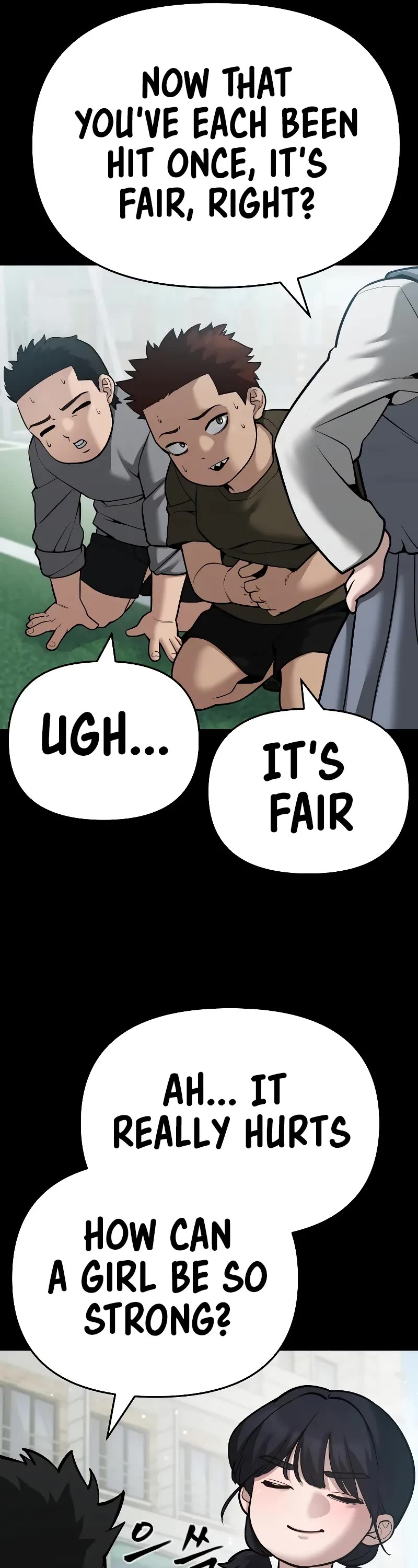 The Bully In-Charge Chapter 85 page 62 - Chapter 85