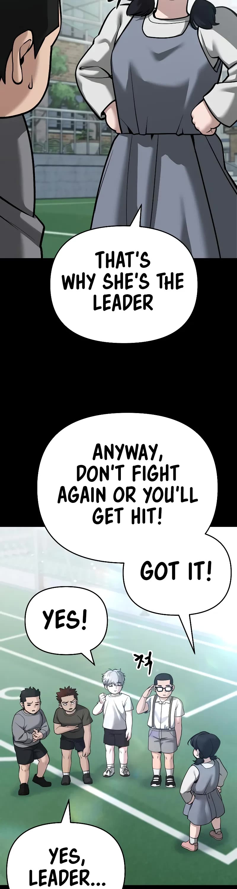 The Bully In-Charge Chapter 85 page 63 - Chapter 85