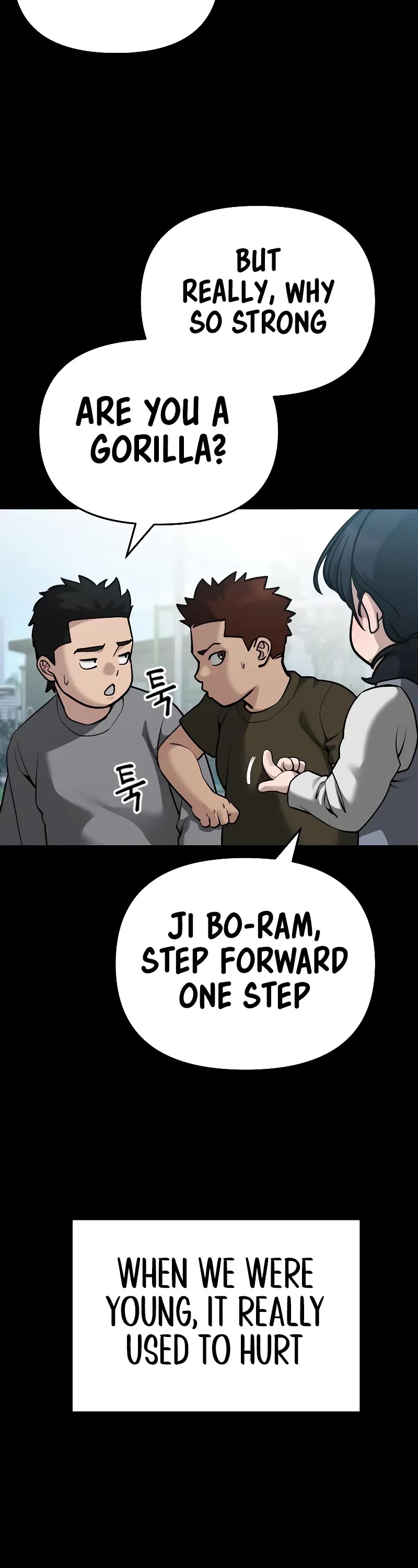 The Bully In-Charge Chapter 85 page 64 - Chapter 85