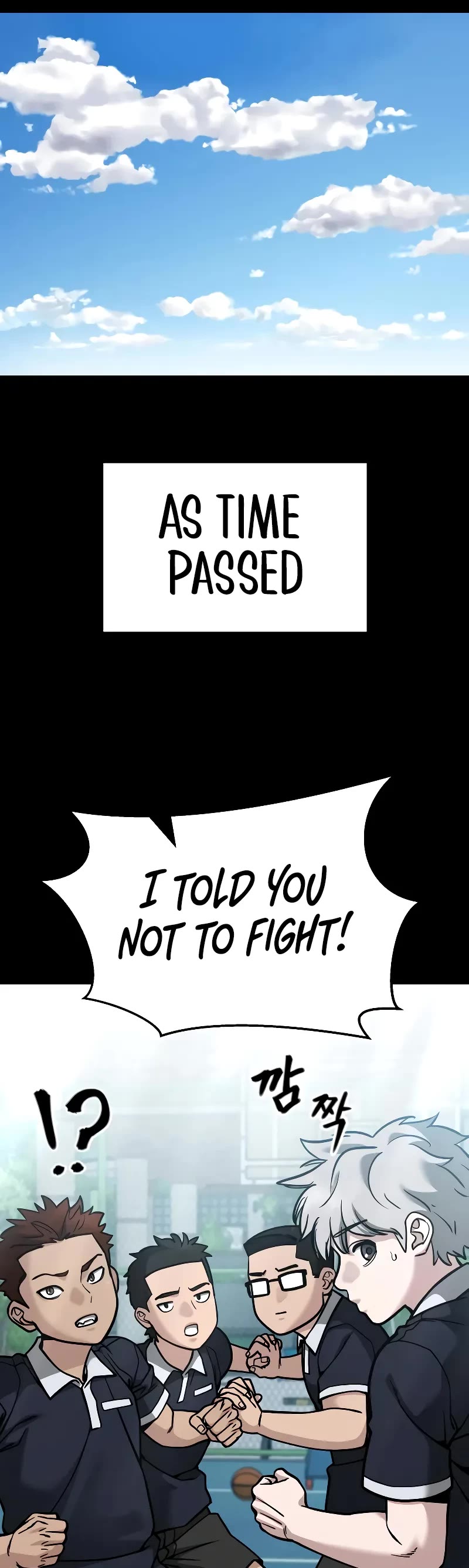 The Bully In-Charge Chapter 85 page 65 - Chapter 85