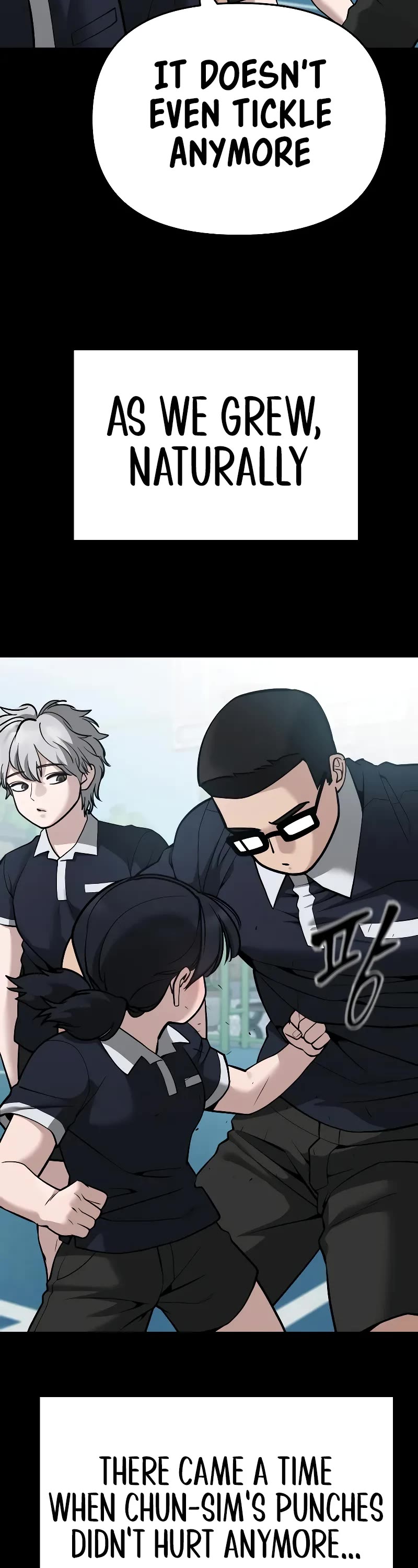 The Bully In-Charge Chapter 85 page 68 - Chapter 85