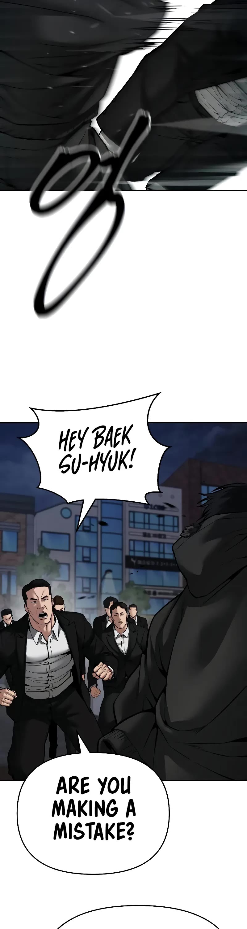 The Bully In-Charge Chapter 85 page 7 - Chapter 85