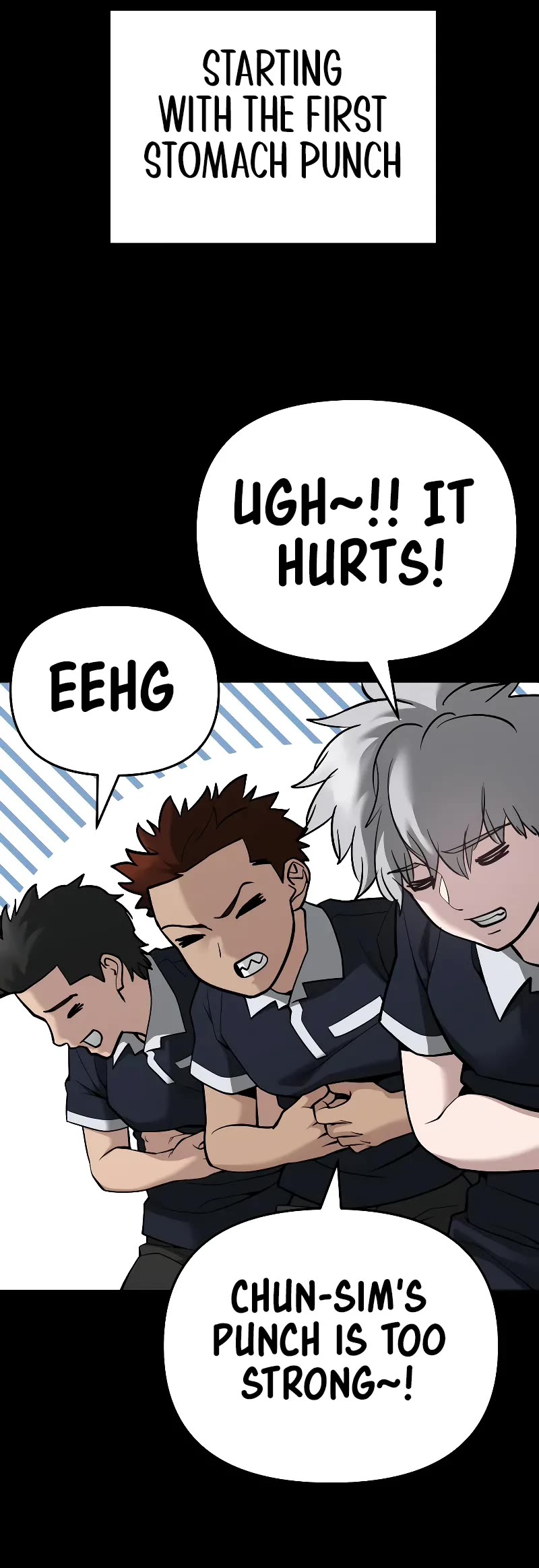 The Bully In-Charge Chapter 85 page 71 - Chapter 85