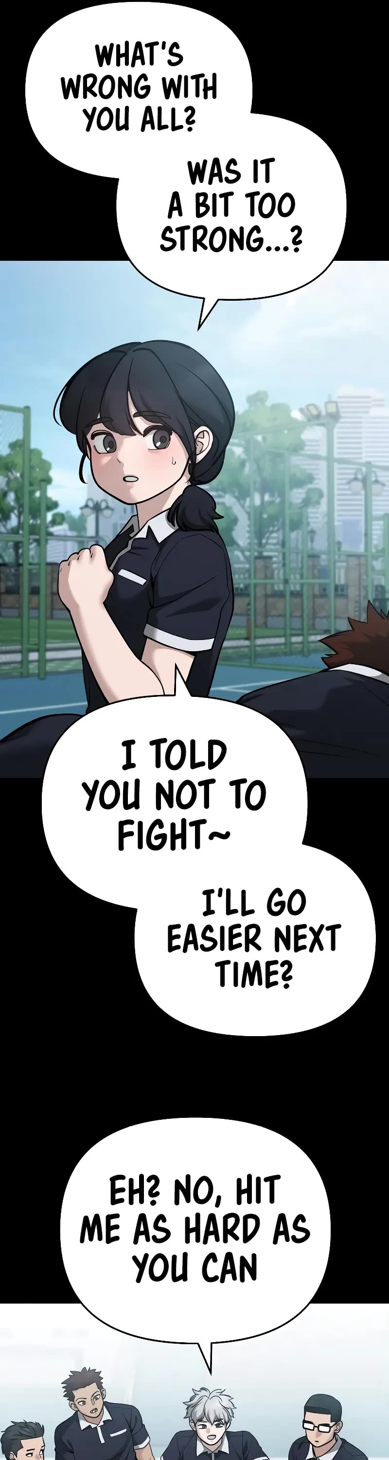The Bully In-Charge Chapter 85 page 72 - Chapter 85