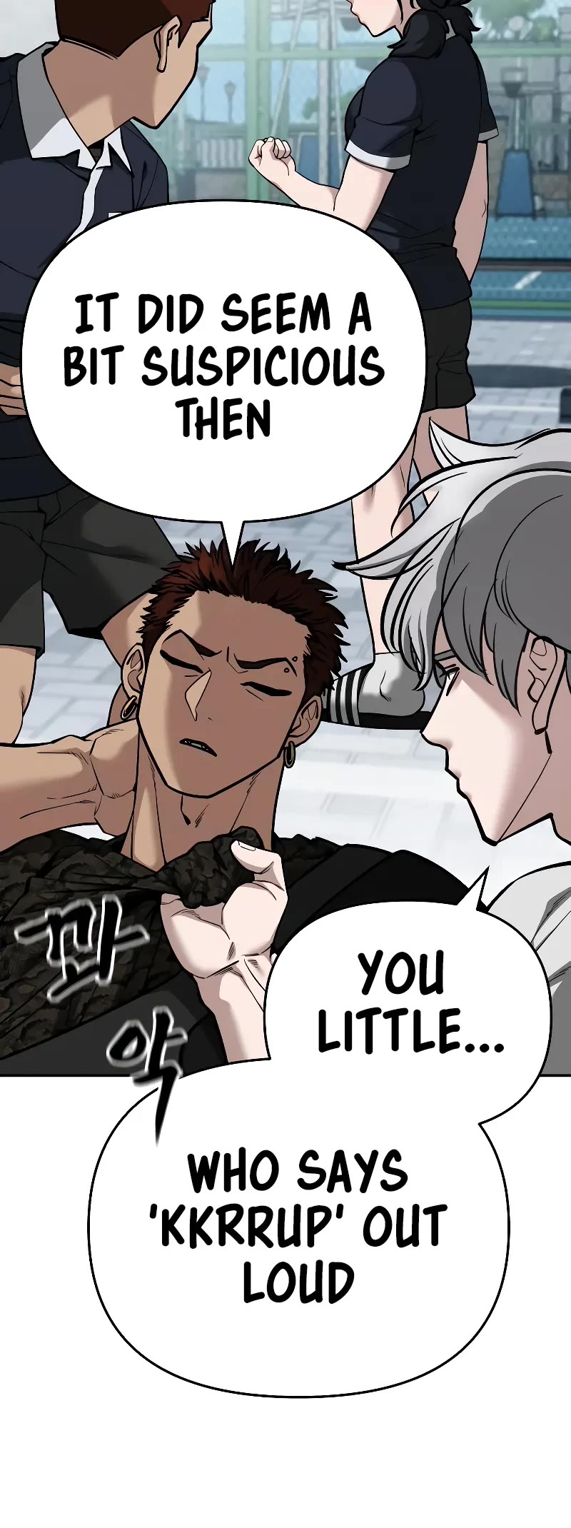 The Bully In-Charge Chapter 85 page 76 - Chapter 85