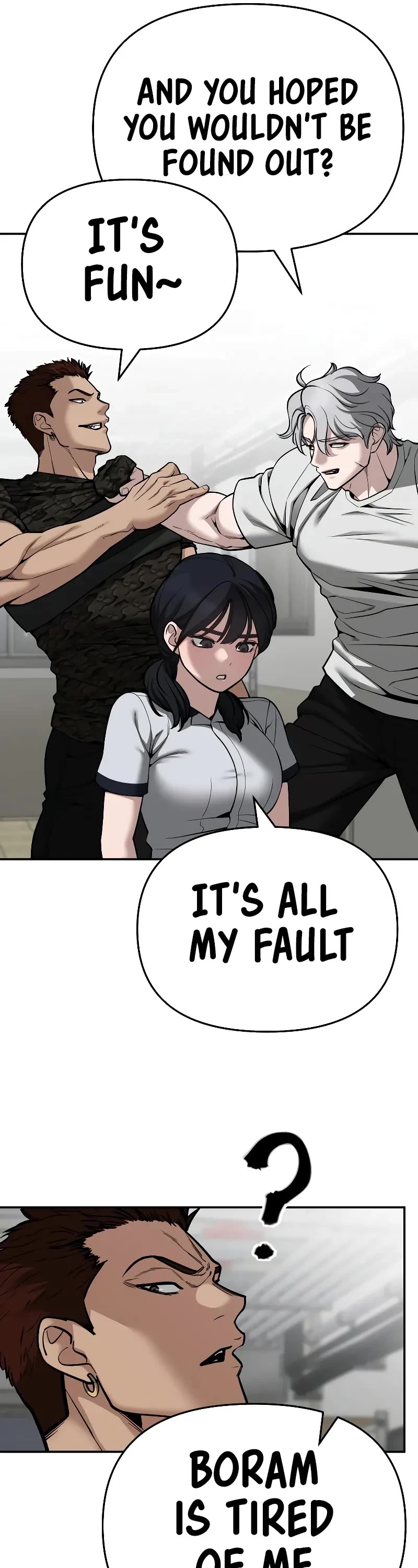 The Bully In-Charge Chapter 85 page 77 - Chapter 85