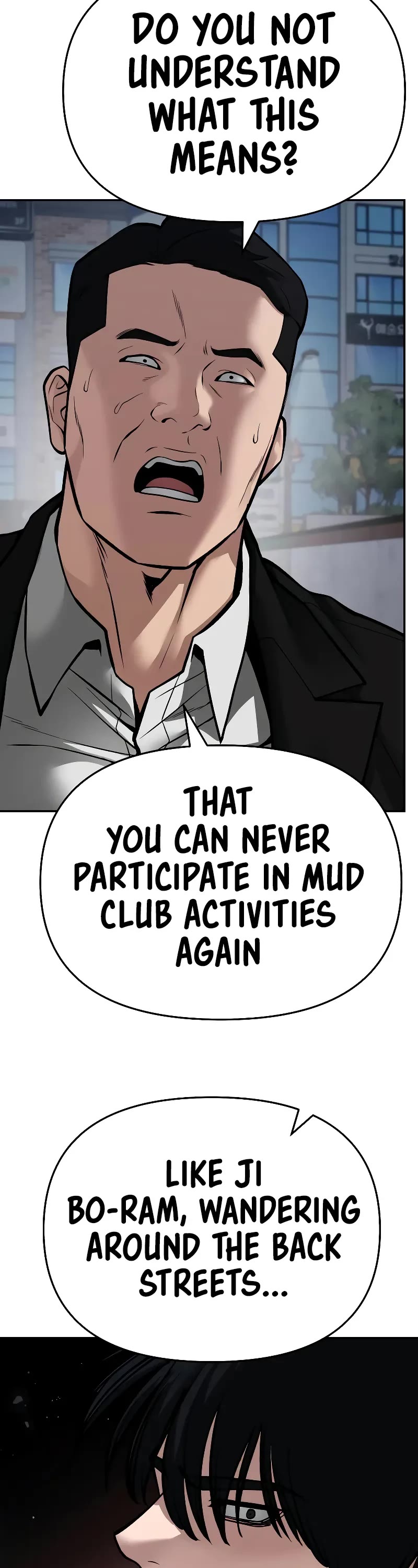 The Bully In-Charge Chapter 85 page 8 - Chapter 85