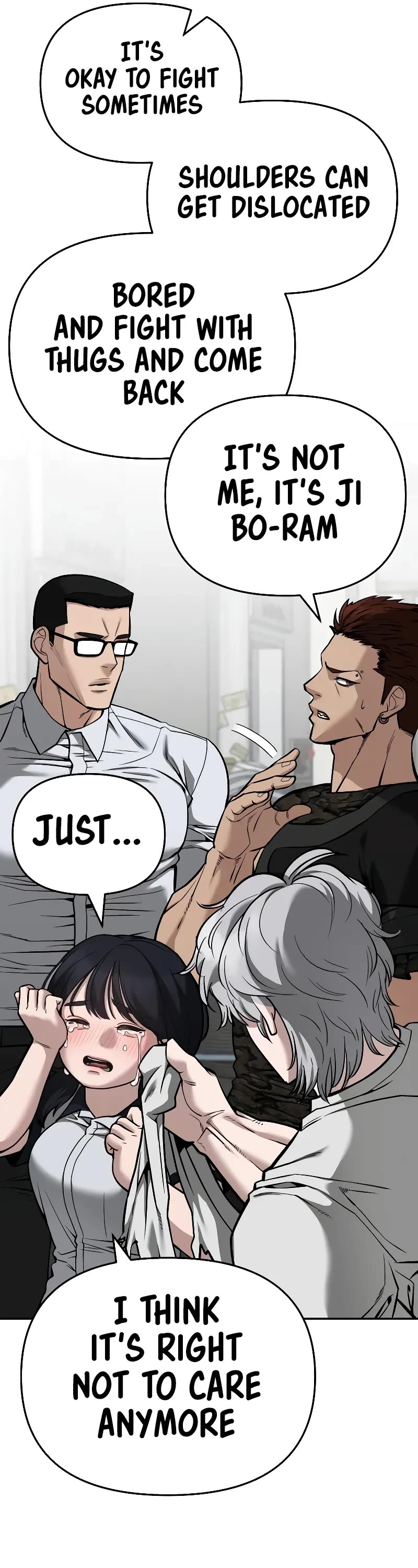 The Bully In-Charge Chapter 85 page 82 - Chapter 85