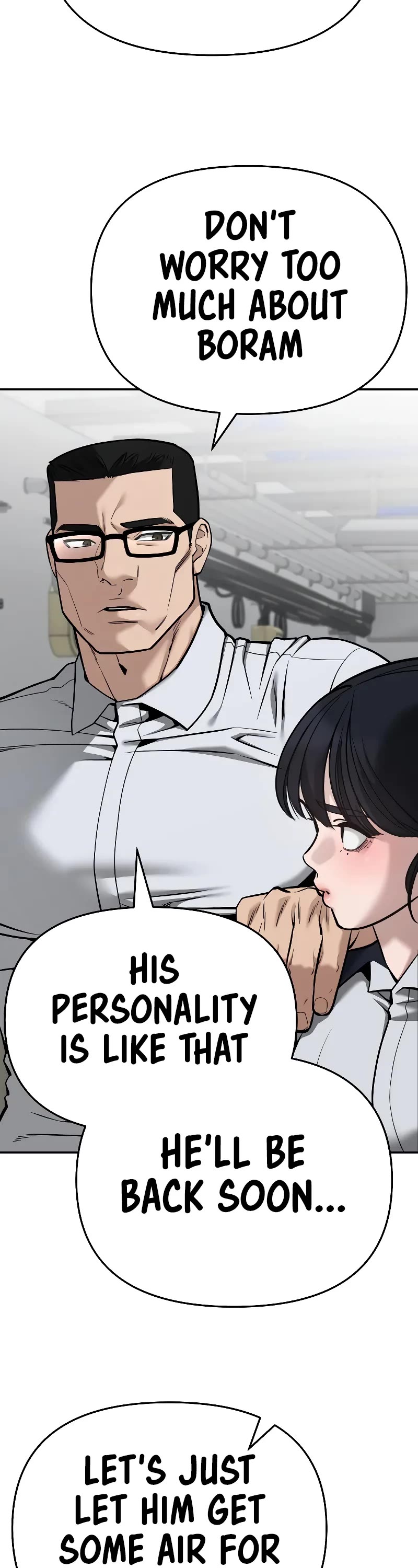 The Bully In-Charge Chapter 85 page 85 - Chapter 85