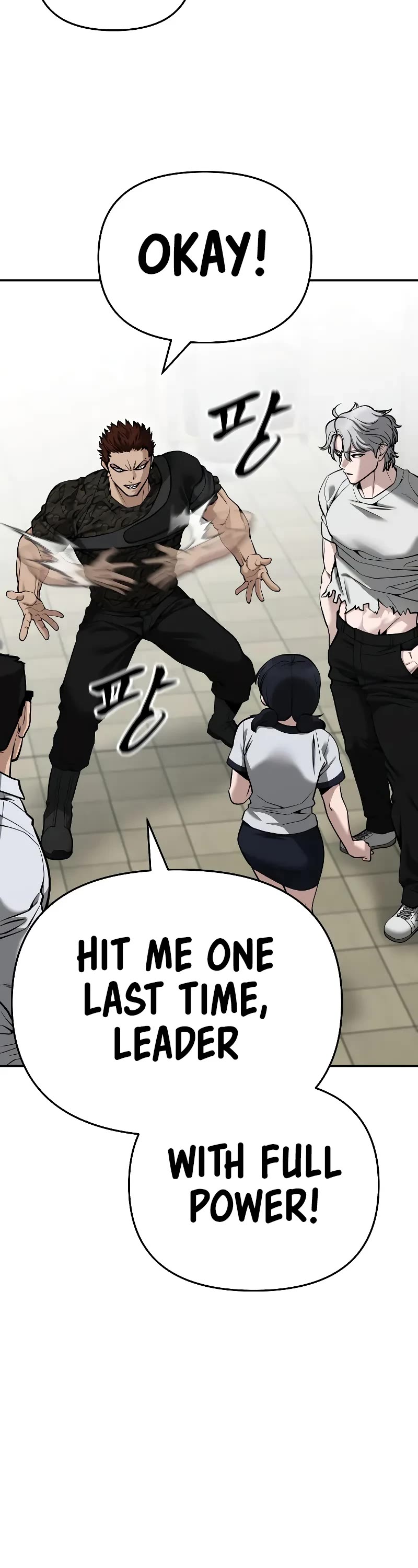 The Bully In-Charge Chapter 85 page 89 - Chapter 85
