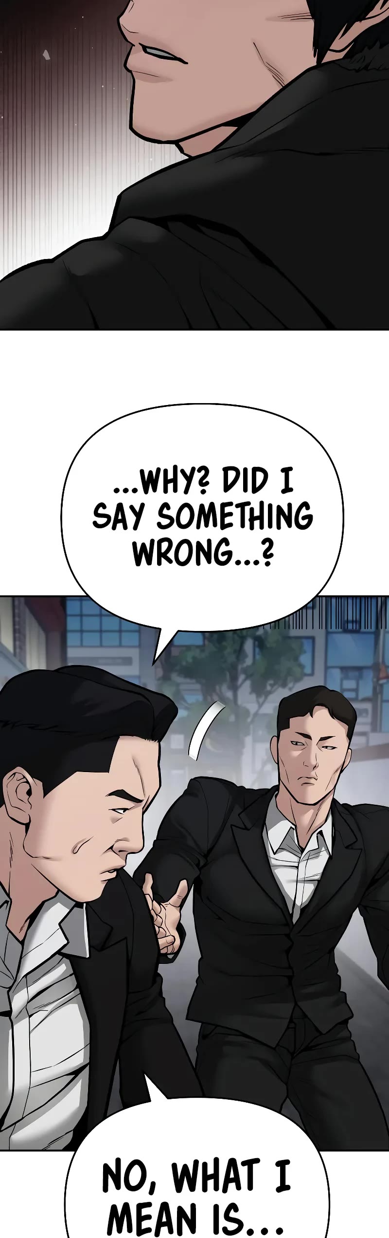 The Bully In-Charge Chapter 85 page 9 - Chapter 85