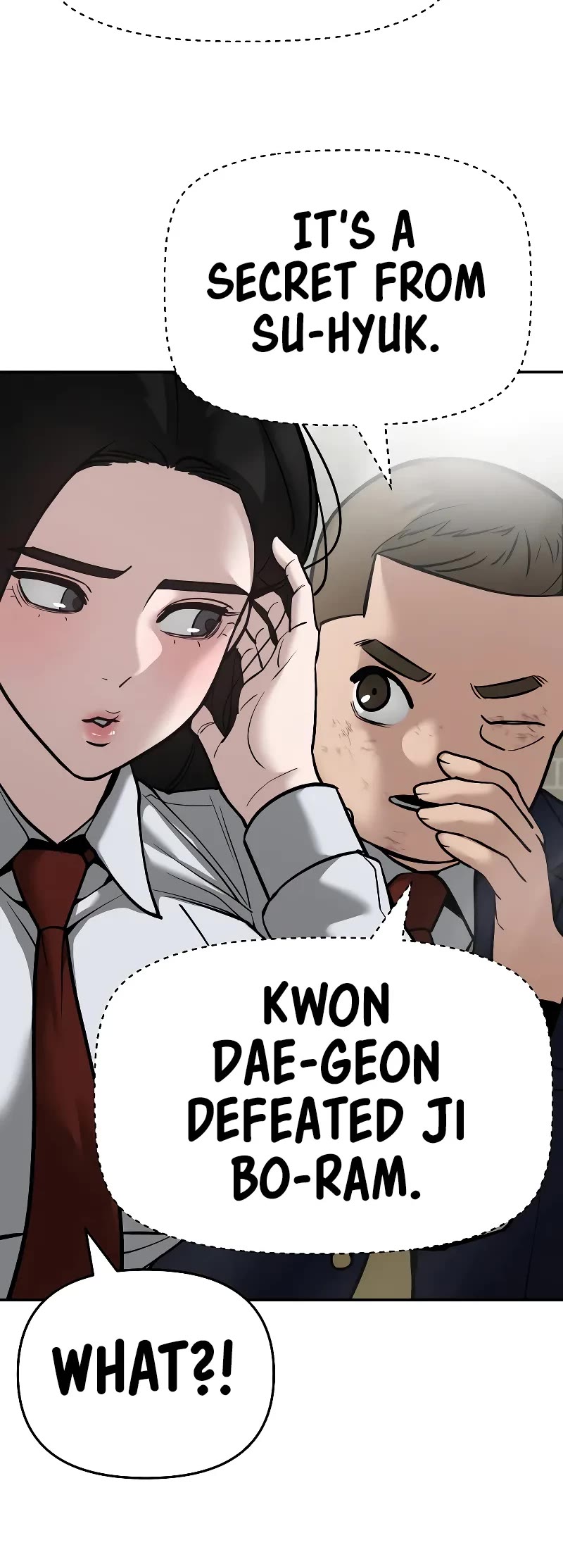 The Bully In-Charge Chapter 86 page 10 - Chapter 86