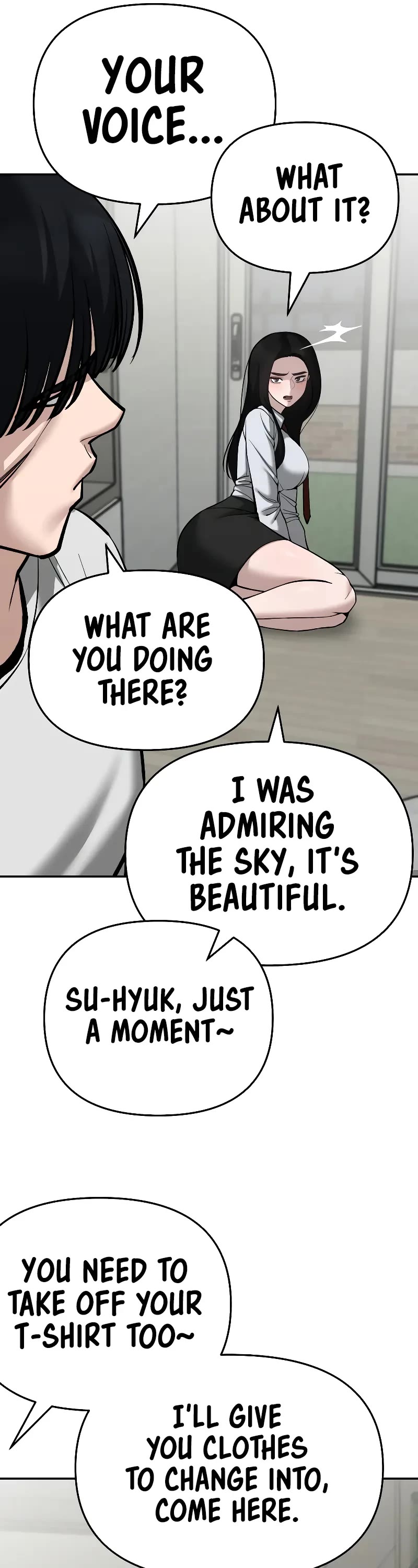 The Bully In-Charge Chapter 86 page 11 - Chapter 86